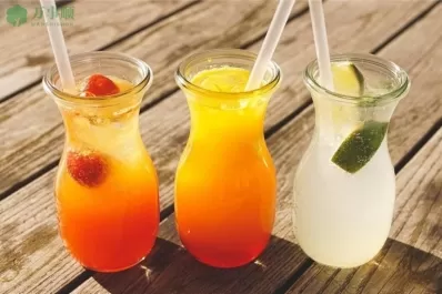 夏季冷饮：并非人人皆宜的清凉诱惑