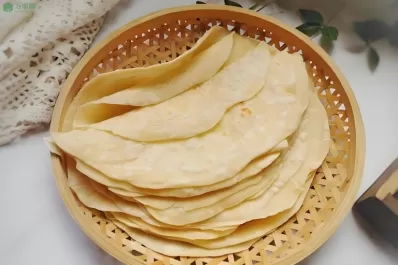 春饼：春季养生的传统美食