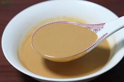 春季给孩子吃芝麻酱：补钙助长正当时